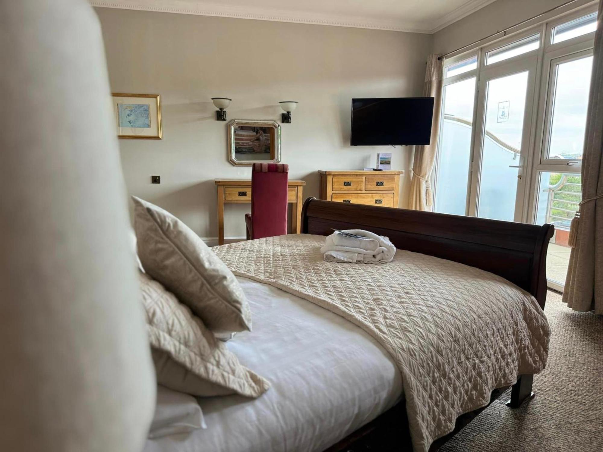 The Little Haven Hotel On The Beach Саут-Шилдс Экстерьер фото