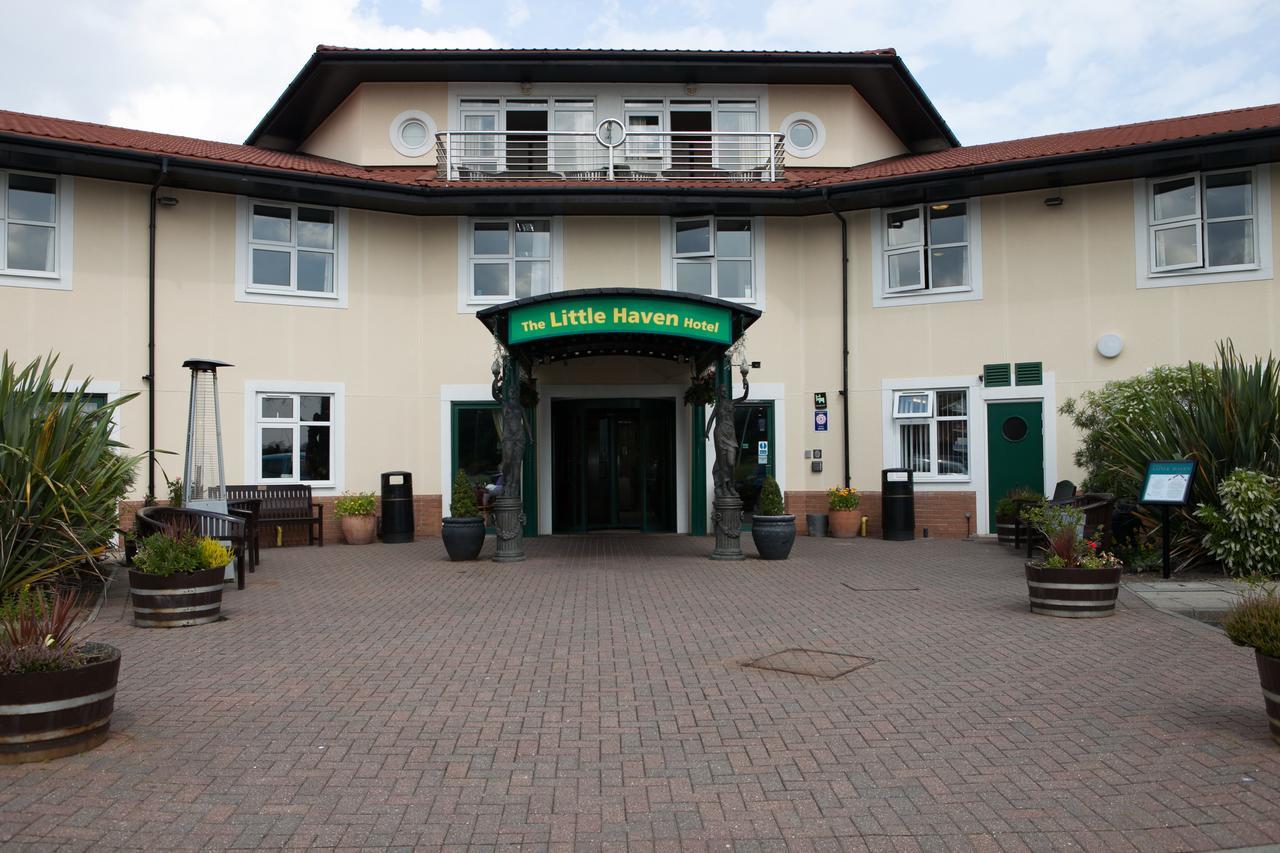 The Little Haven Hotel On The Beach Саут-Шилдс Экстерьер фото
