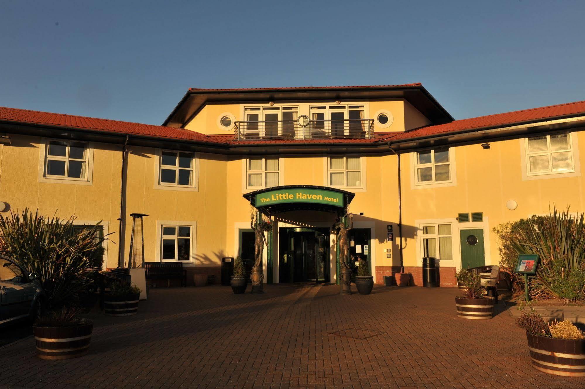 The Little Haven Hotel On The Beach Саут-Шилдс Экстерьер фото